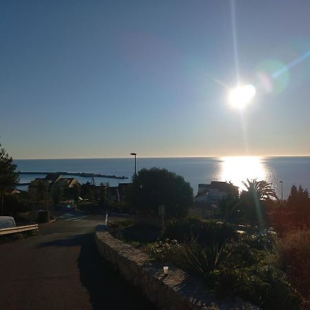 Chambre D'Hote - Vue Mer Au Mont Saint-Clair Sète Eksteriør billede