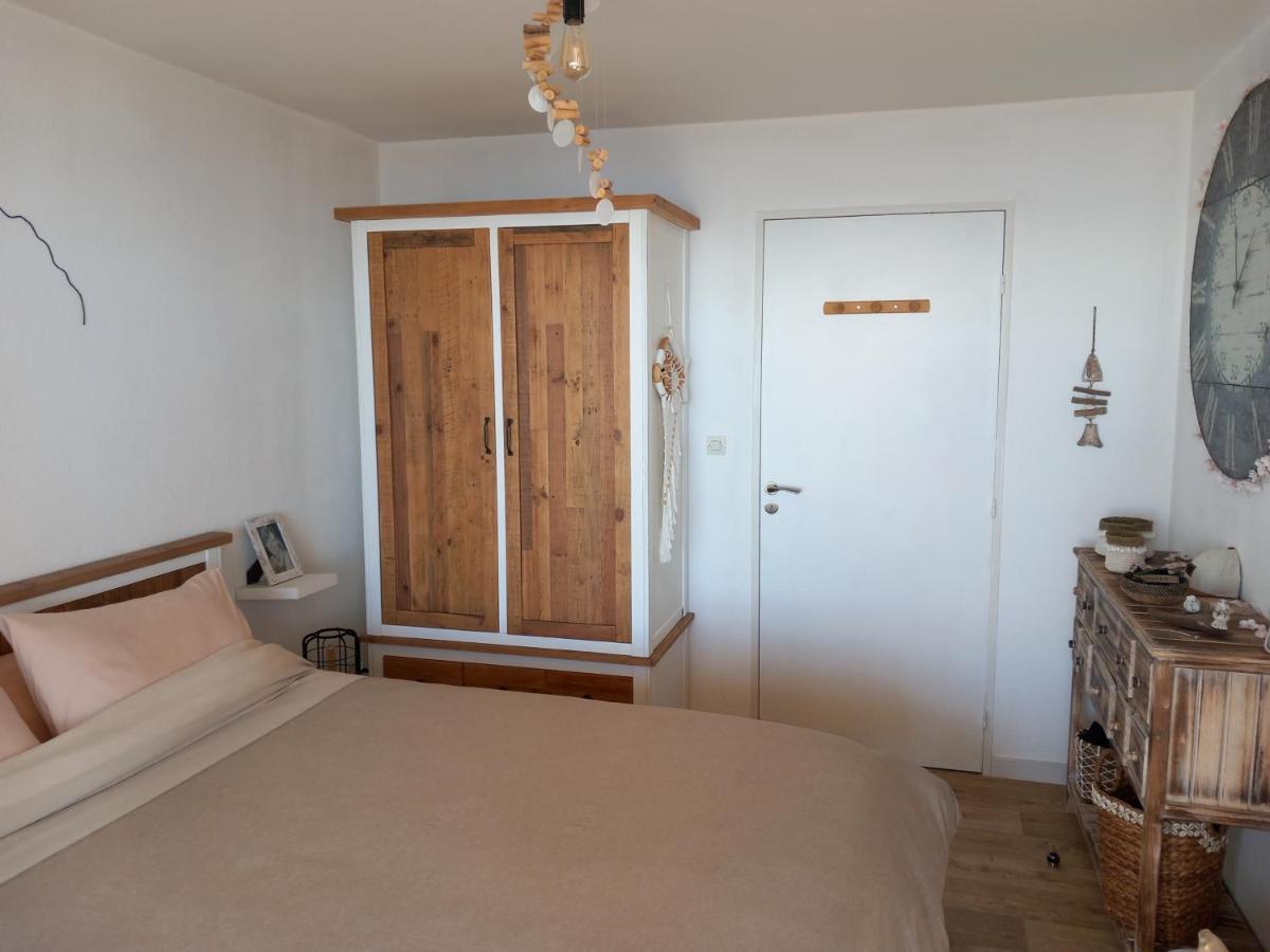 Chambre D'Hote - Vue Mer Au Mont Saint-Clair Sète Eksteriør billede