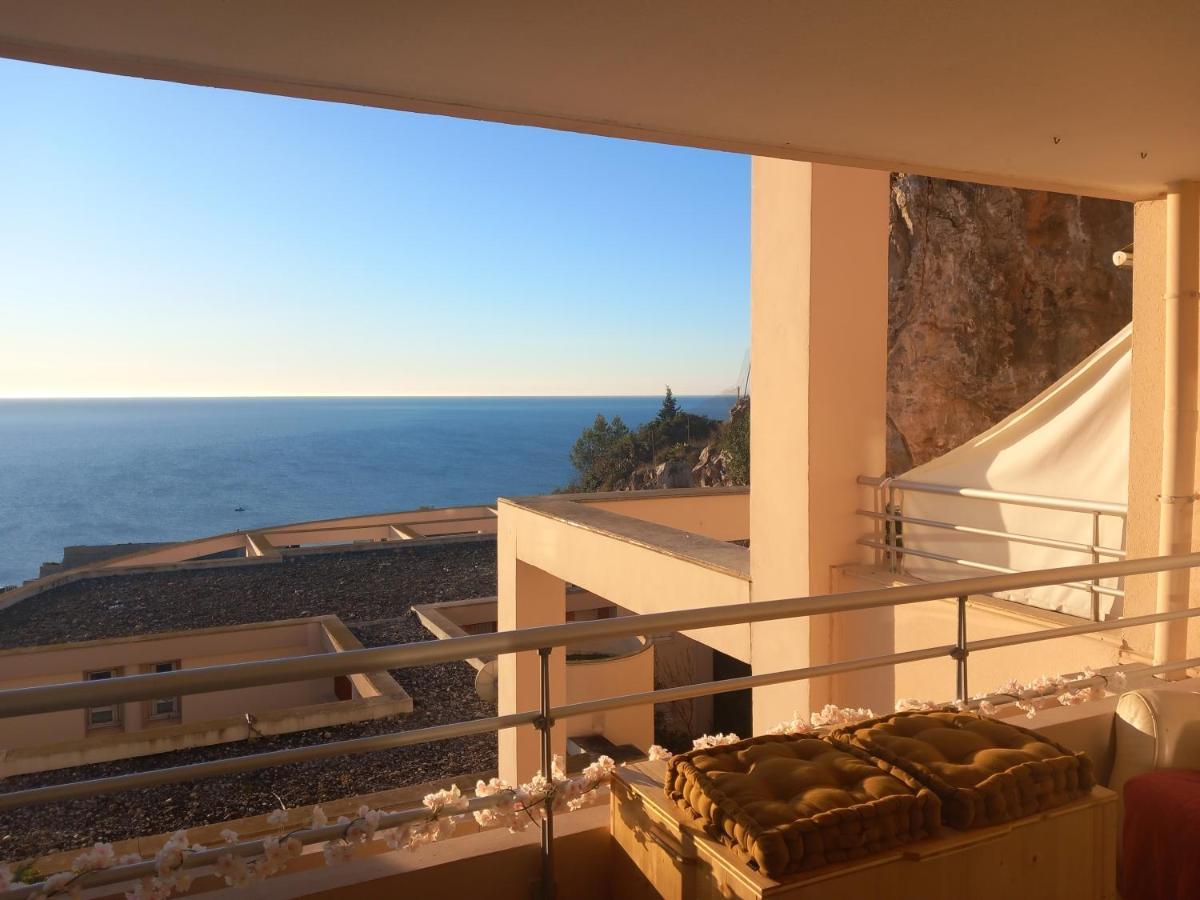 Chambre D'Hote - Vue Mer Au Mont Saint-Clair Sète Eksteriør billede
