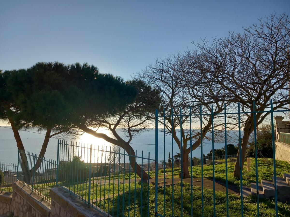 Chambre D'Hote - Vue Mer Au Mont Saint-Clair Sète Eksteriør billede
