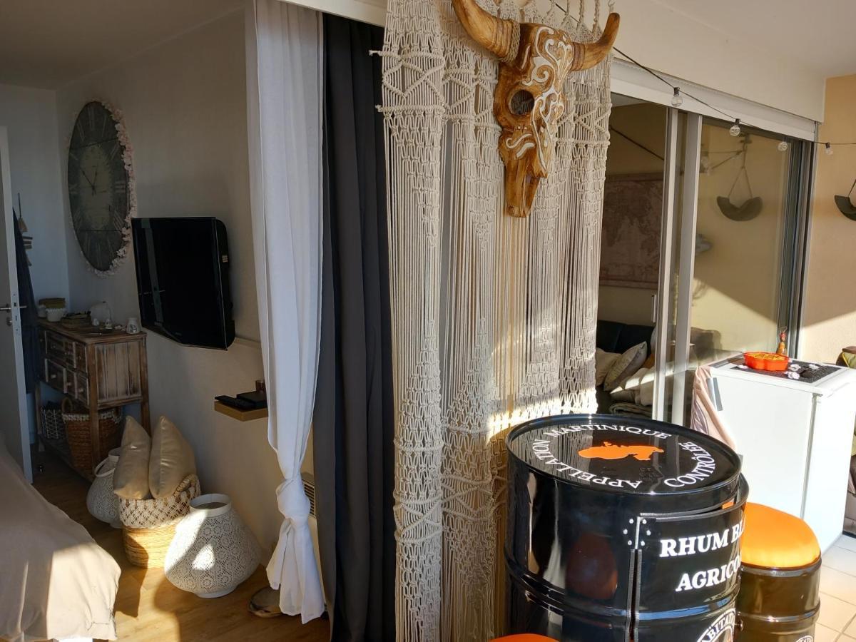 Chambre D'Hote - Vue Mer Au Mont Saint-Clair Sète Eksteriør billede