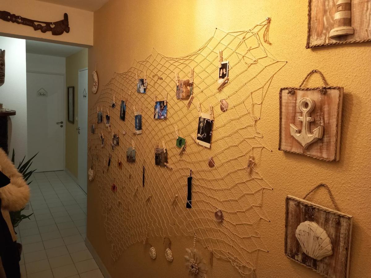 Chambre D'Hote - Vue Mer Au Mont Saint-Clair Sète Eksteriør billede