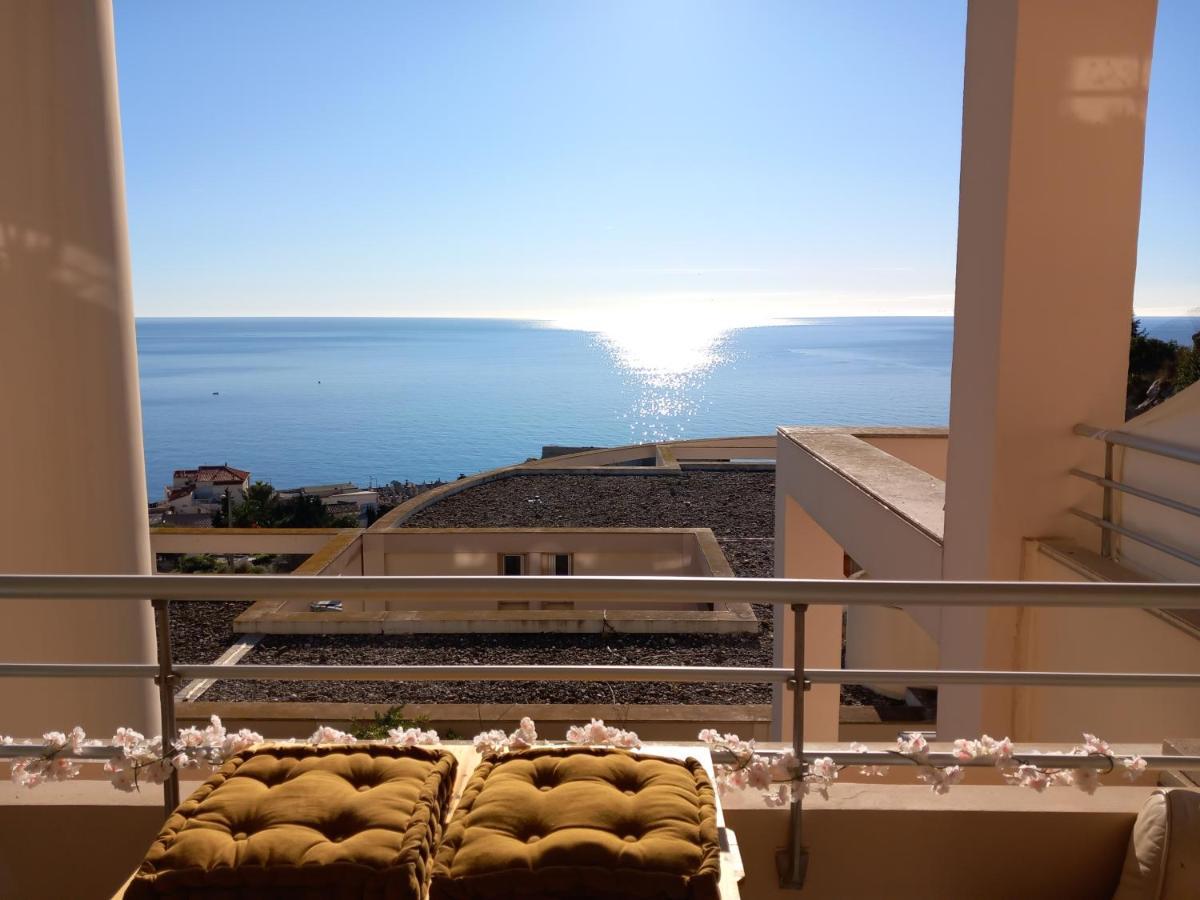 Chambre D'Hote - Vue Mer Au Mont Saint-Clair Sète Eksteriør billede