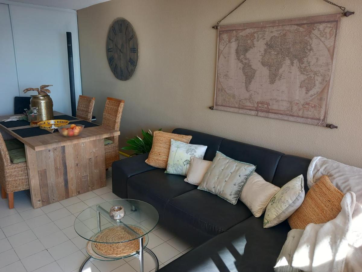 Chambre D'Hote - Vue Mer Au Mont Saint-Clair Sète Eksteriør billede