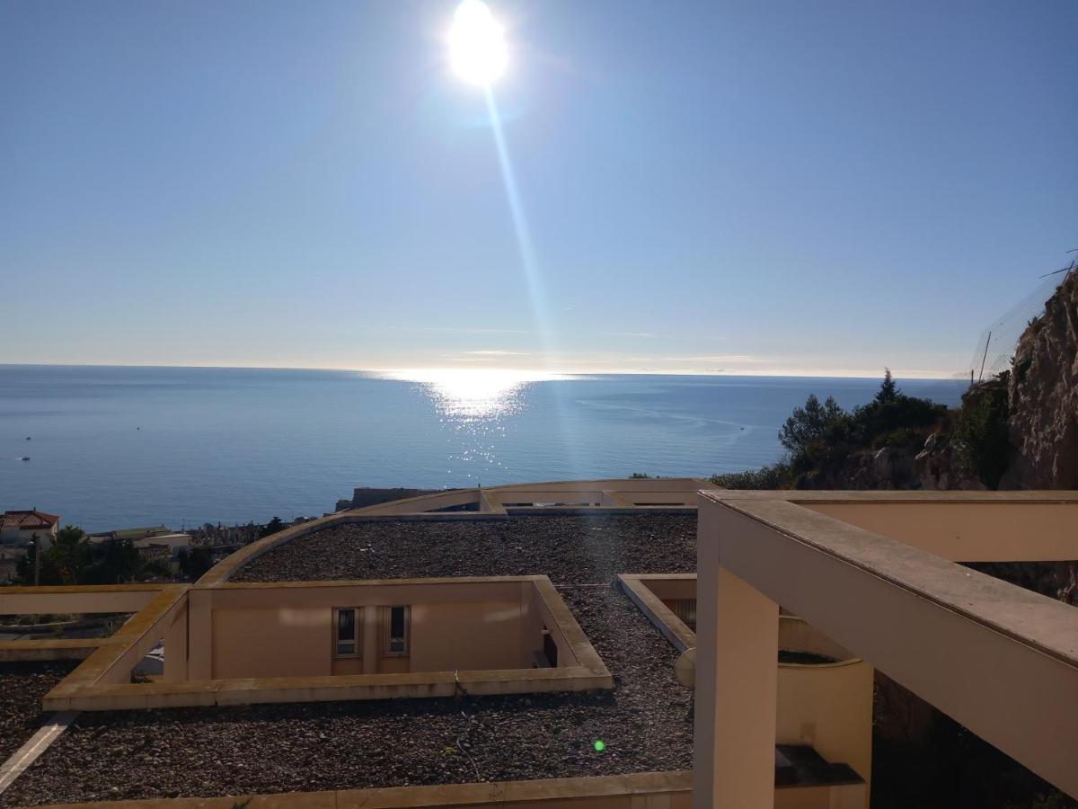 Chambre D'Hote - Vue Mer Au Mont Saint-Clair Sète Eksteriør billede