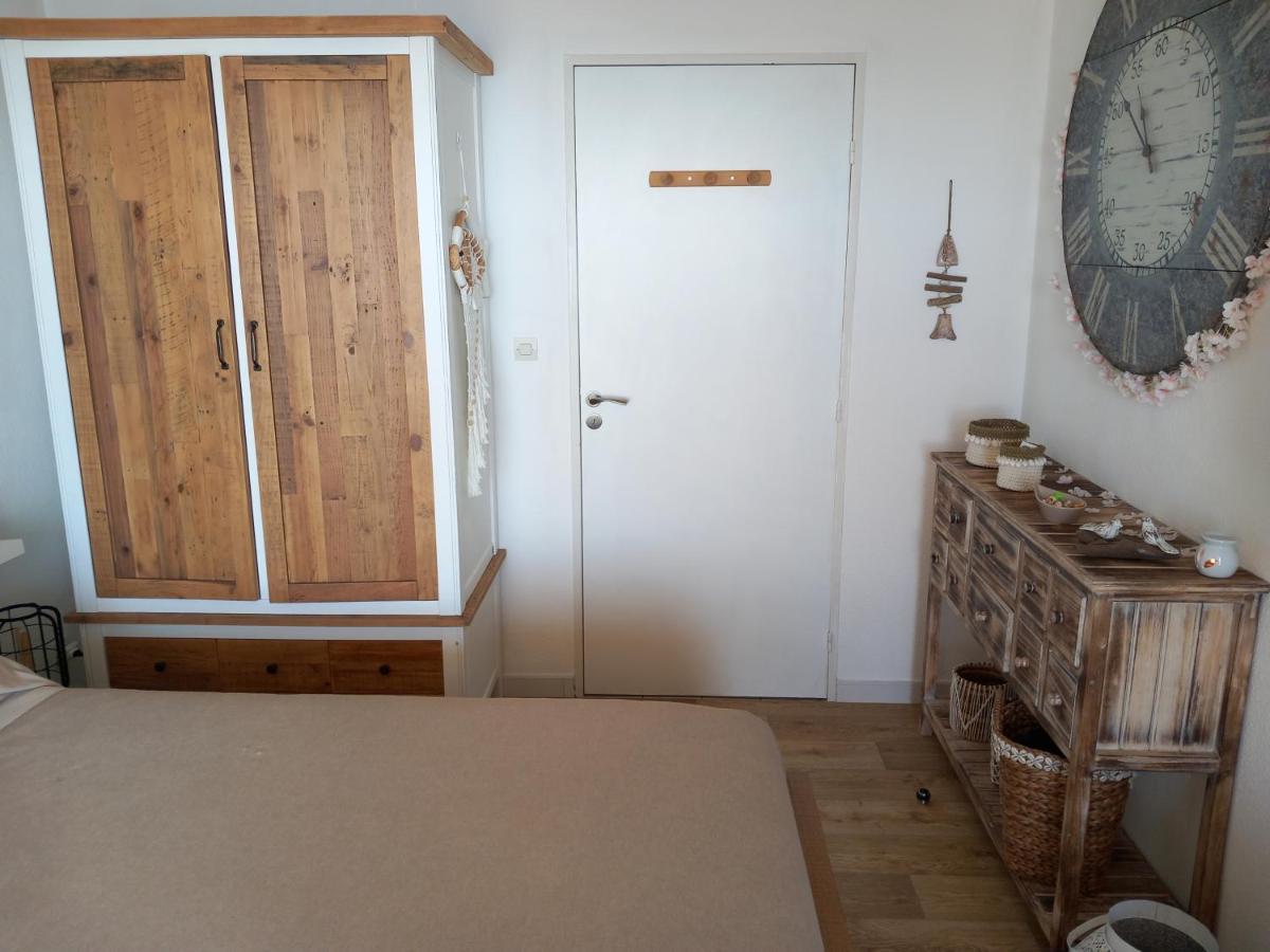 Chambre D'Hote - Vue Mer Au Mont Saint-Clair Sète Eksteriør billede