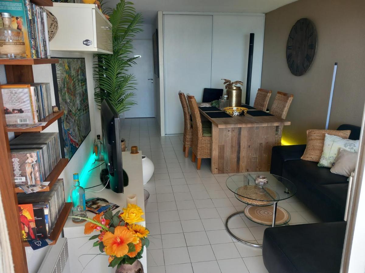 Chambre D'Hote - Vue Mer Au Mont Saint-Clair Sète Eksteriør billede