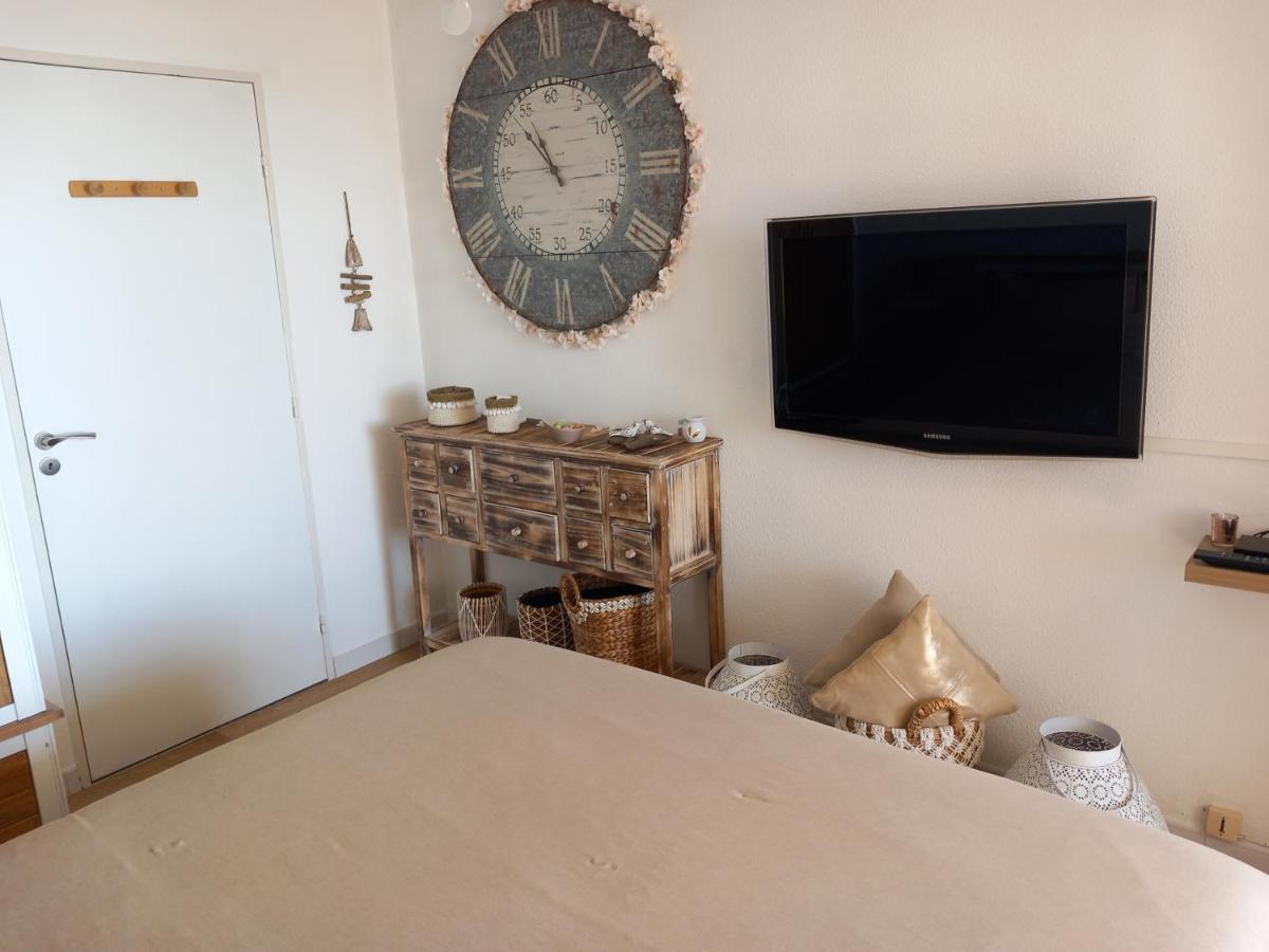 Chambre D'Hote - Vue Mer Au Mont Saint-Clair Sète Eksteriør billede