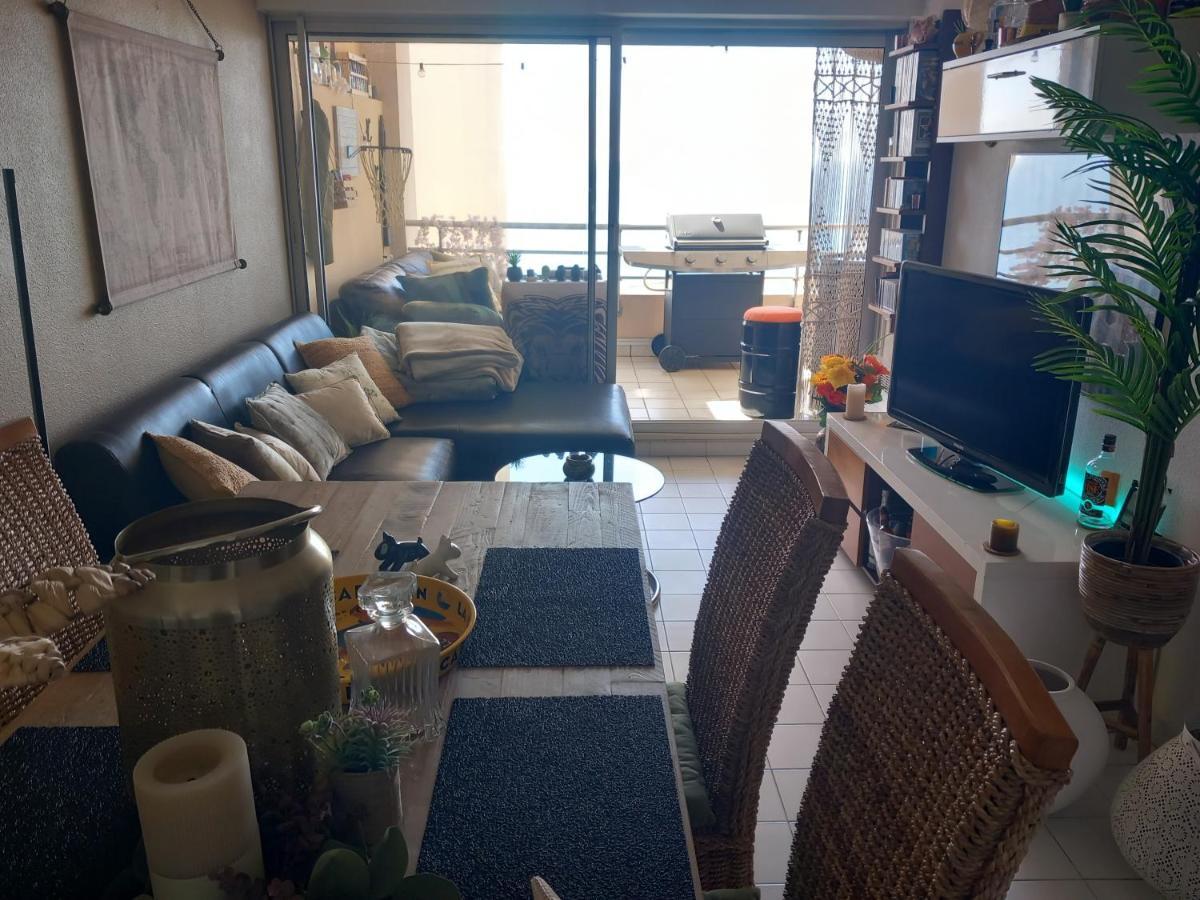 Chambre D'Hote - Vue Mer Au Mont Saint-Clair Sète Eksteriør billede