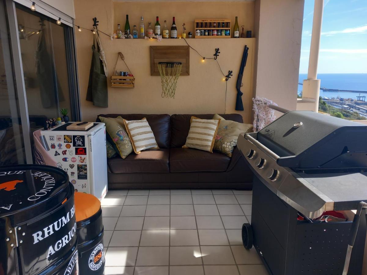 Chambre D'Hote - Vue Mer Au Mont Saint-Clair Sète Eksteriør billede
